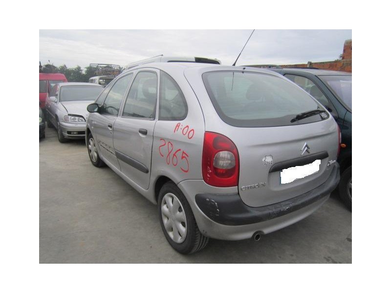 citroen xsara del año 2000