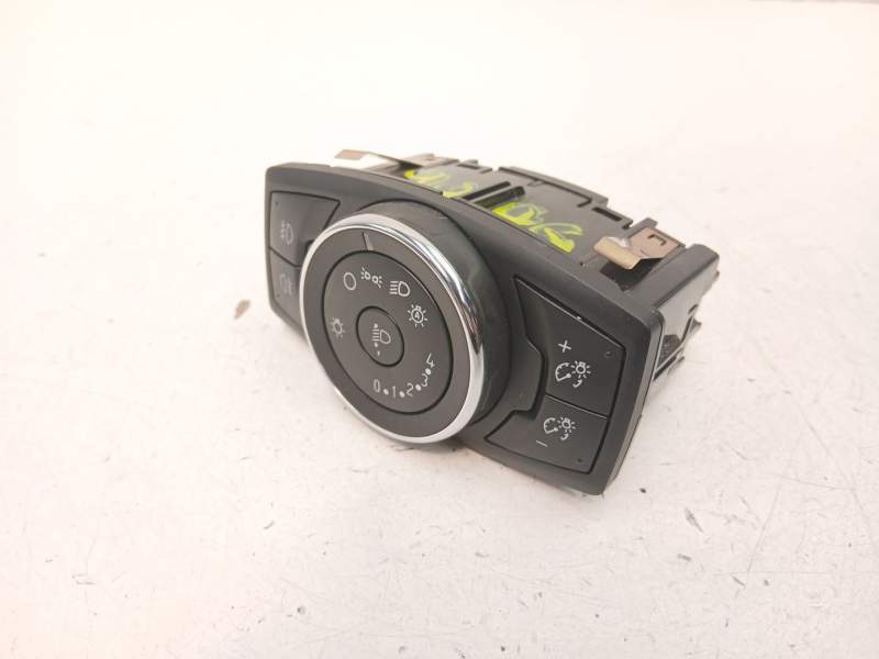 Recambio de mando luces para ford focus iii 1.6 tdci referencia OEM IAM BM5T13A024CD 10097646 