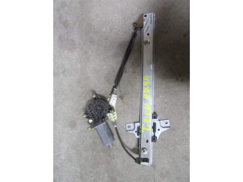 Recambio de elevalunas trasero derecho para toyota avensis 2.0 td -1cd-ftv (110,13) referencia OEM IAM ELECTRICO  
