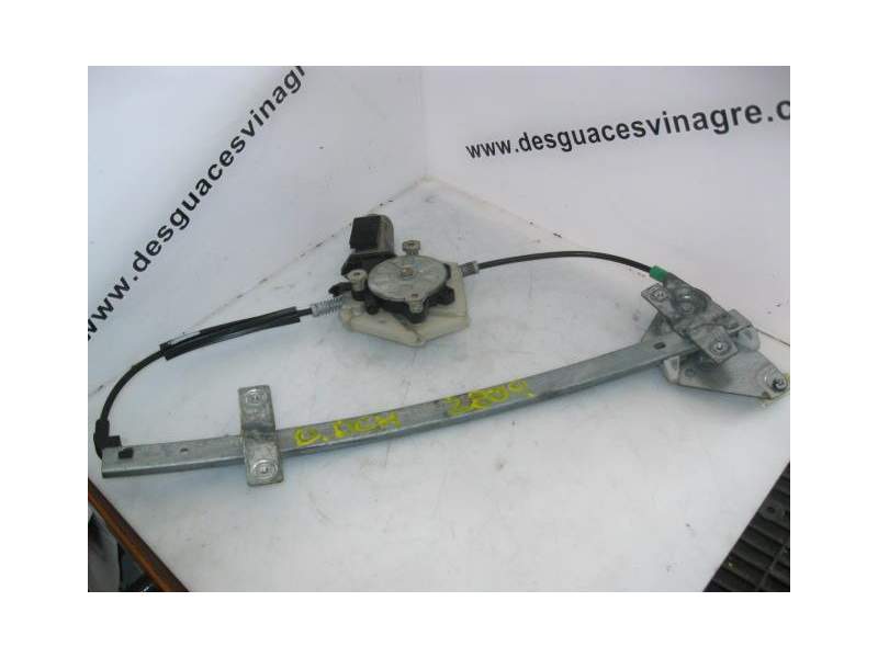 Recambio de elevalunas delantero derecho para volvo v40 station wagon (645) 2.0 referencia OEM IAM ELECTRICO  
