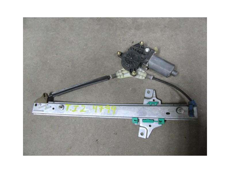 Recambio de elevalunas trasero izquierdo para toyota avensis 2.0 td -1cd-ftv (110,13) referencia OEM IAM ELECTRICO  