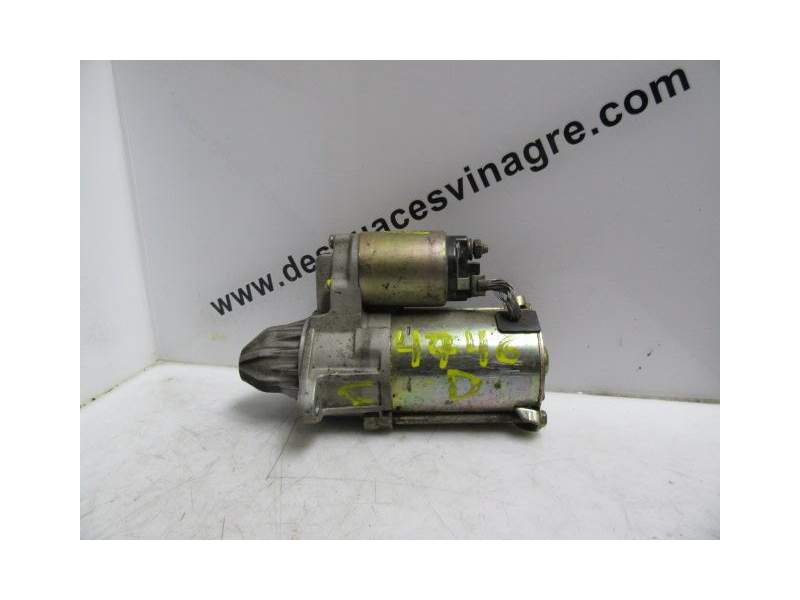 Recambio de motor arranque para daewoo nubira 1.6 g -a16dms referencia OEM IAM   