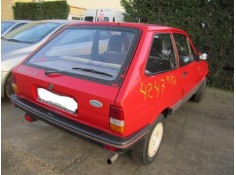 ford fiesta del año 1987 2