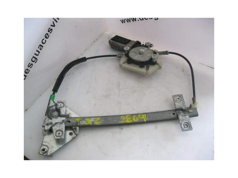 Recambio de elevalunas trasero izquierdo para volvo v40 station wagon (645) 2.0 referencia OEM IAM ELECTRICO  