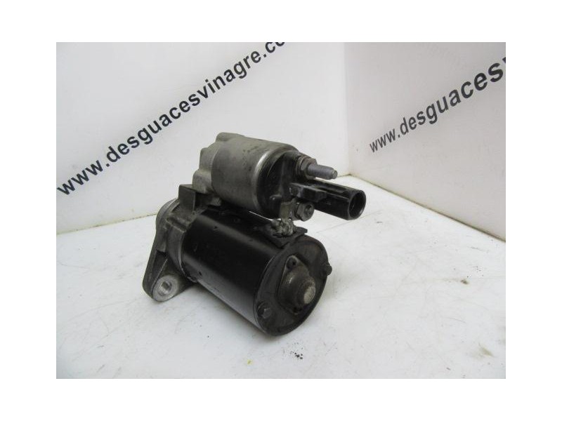 Recambio de motor arranque : seat ibiza : 1.4 g (85,65cv) 5p [2006] para seat ibiza 1.4 g referencia OEM IAM 0001120406  