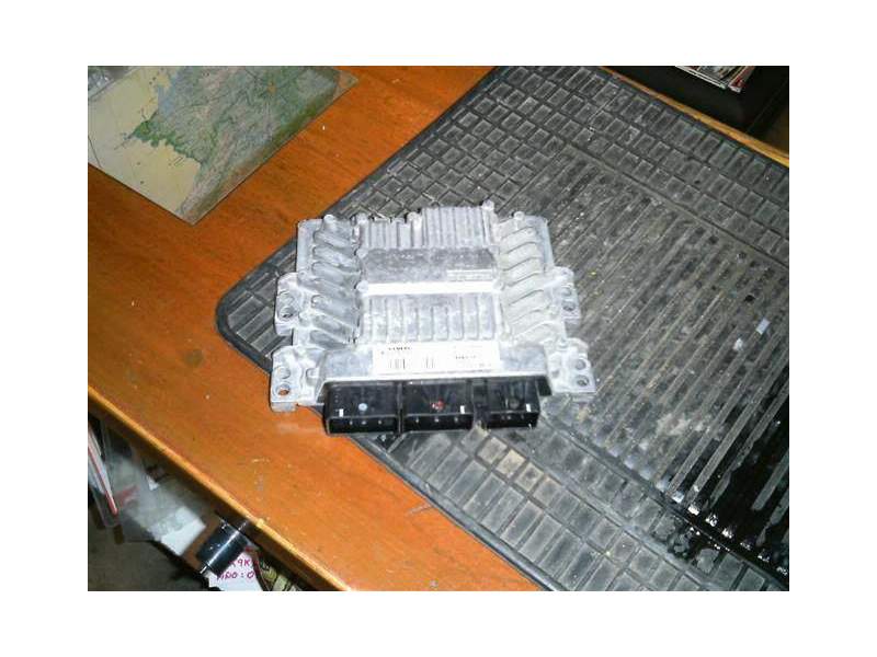 Recambio de centralita para renault megane 1.5 d - k9kp732- dci referencia OEM IAM 8200766462 S122326111A 