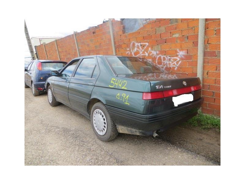 alfa romeo 164 del año 1991