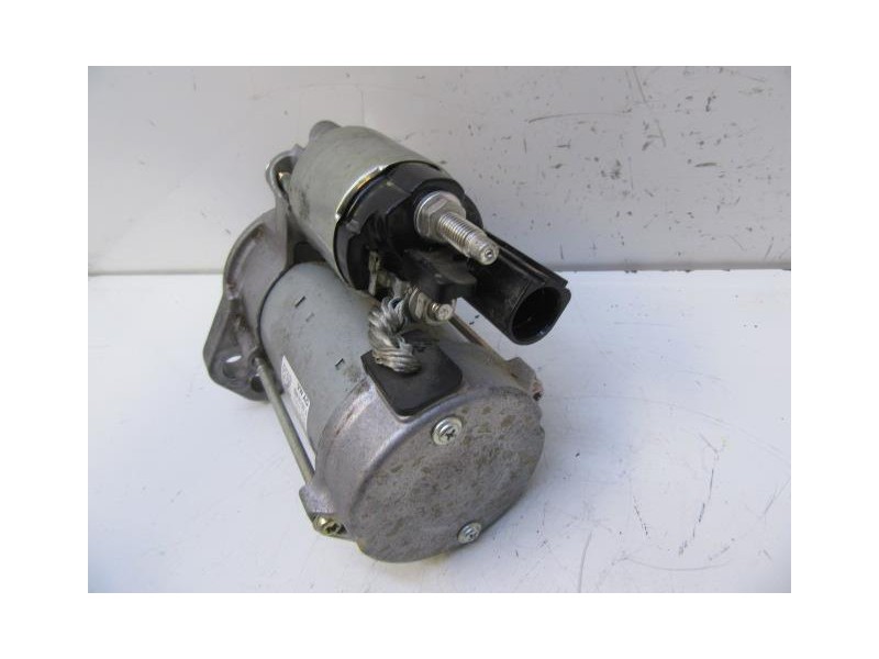 Recambio de motor arranque : seat ibiza : 1.0 g (95,17cv) turbo [2019] para seat ibiza 1.0 g turbo referencia OEM IAM 02M911024J