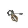 Recambio de mando luces y limpias para mercedes-benz 300 (w124) referencia OEM IAM A1245450124  