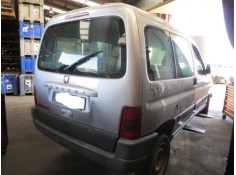 peugeot partner 1.9 d (69,34cv del año 2000 2