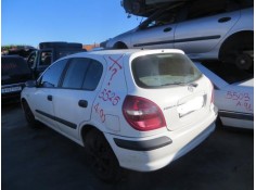 nissan almera del año 2000 2