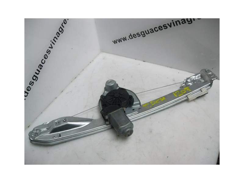 Recambio de elevalunas trasero derecho para renault clio 1.5 td dci-(k9kn764) 5p referencia OEM IAM ELECTRICO  