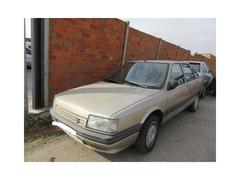 renault 21 del año 1987