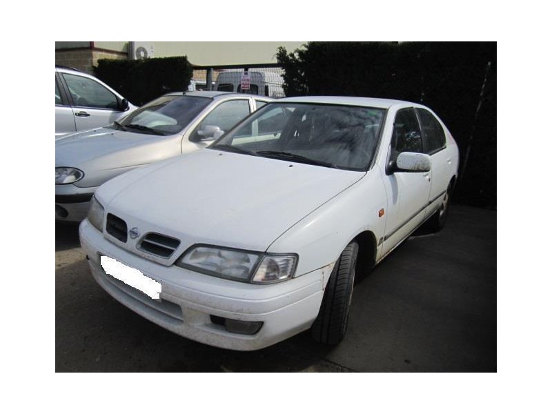 nissan primera 2.0 td -cd20turbo (89,76cv del año 1998