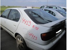 nissan primera 2.0 td -cd20turbo (89,76cv del año 1998 2