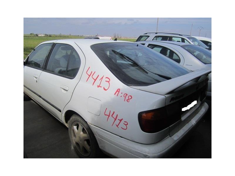 nissan primera 2.0 td -cd20turbo (89,76cv del año 1998