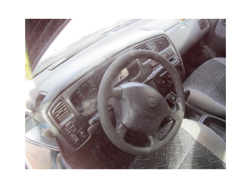 nissan primera 2.0 td -cd20turbo (89,76cv del año 1998