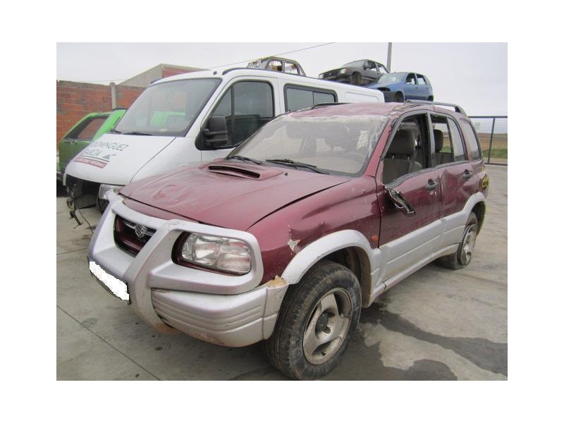 suzuki grand vitara del año 2000