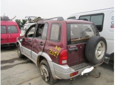 suzuki grand vitara del año 2000 2