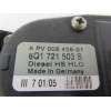 Recambio de potenciometro aceleracion para seat leon (1m1) 1.9 tdi referencia OEM IAM 6Q1721503B  