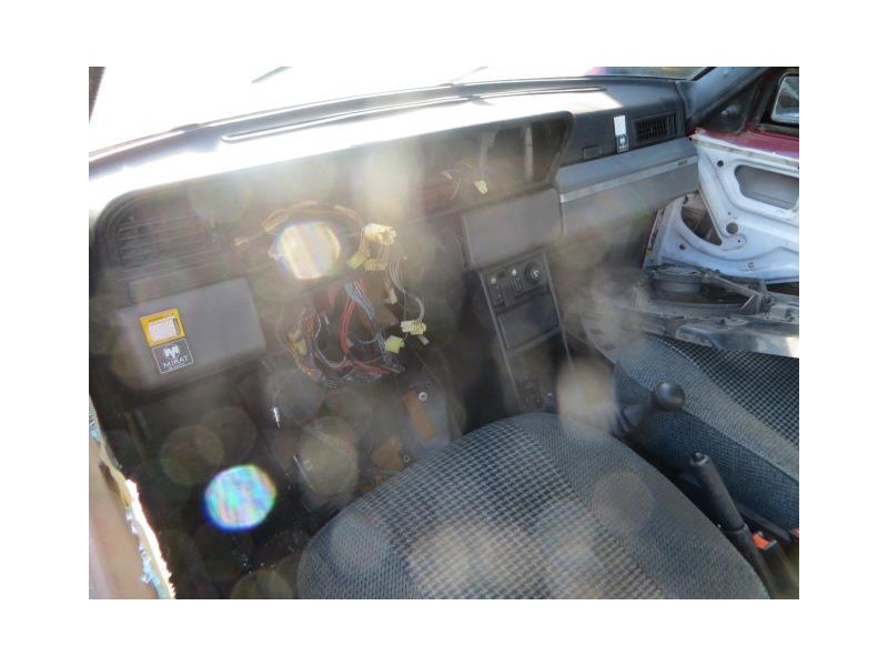 fiat regata del año 1989