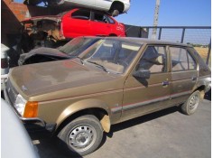 talbot horizon del año 1981