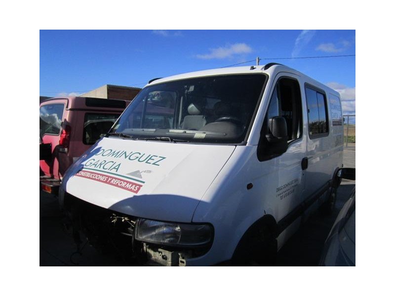 renault master del año 1998