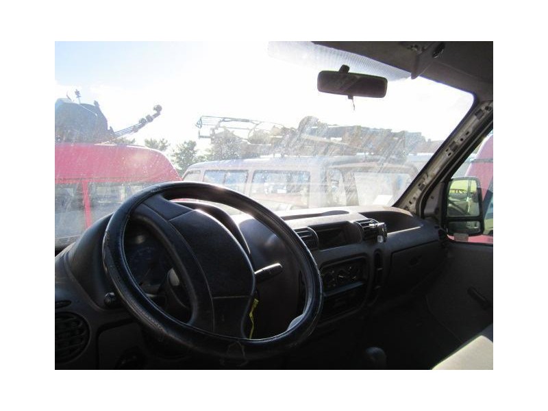 renault master del año 1998