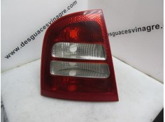 Recambio de piloto trasero izq. : skoda octavia : 1.9 d -alh (89,76cv) 5p [2005] para skoda octavia 1.9 d -alh referencia OEM IA