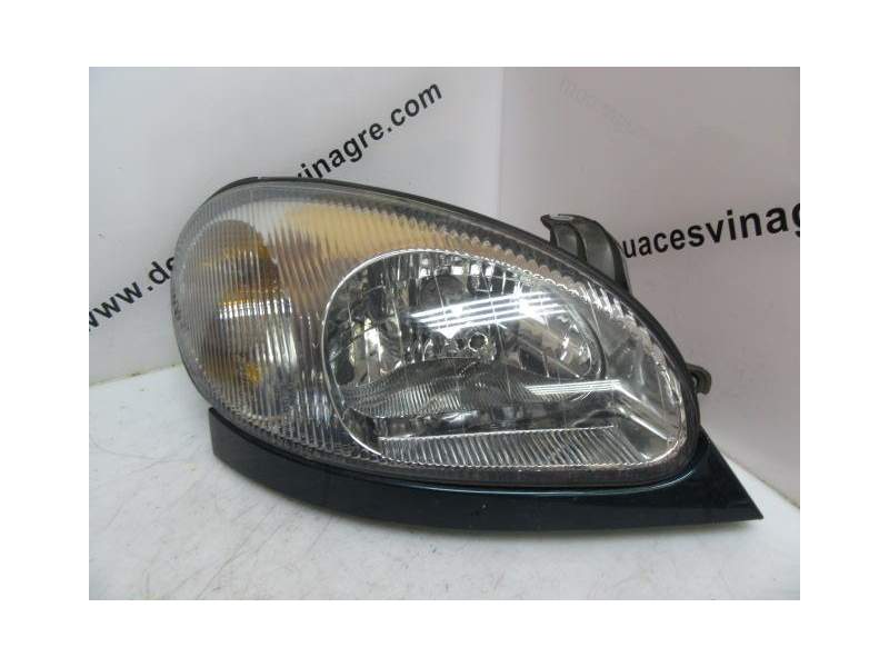 Recambio de faro derecho para daewoo lanos 1.6 g -a16dms-g referencia OEM IAM   