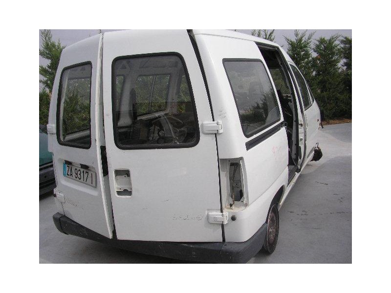 citroen jumpy del año 1996