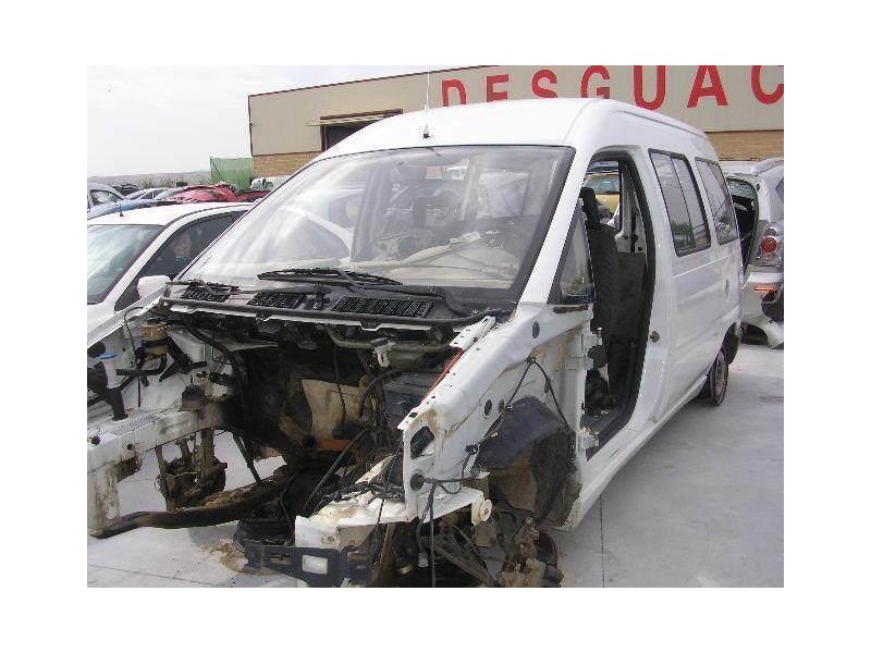 citroen jumpy del año 1996