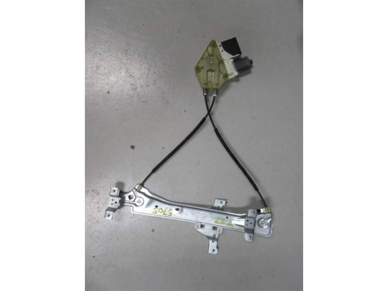 Recambio de elevalunas trasero izquierdo para renault megane 1.5 dci k9k 837 referencia OEM IAM   