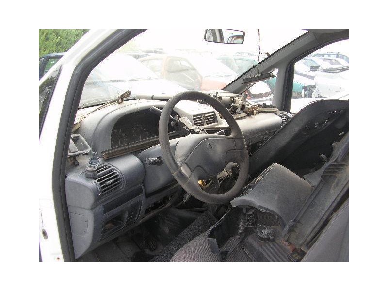 citroen jumpy del año 1996