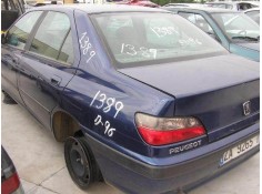 peugeot 406 del año 1996