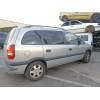 opel zafira a monospace (t98) del año 2002