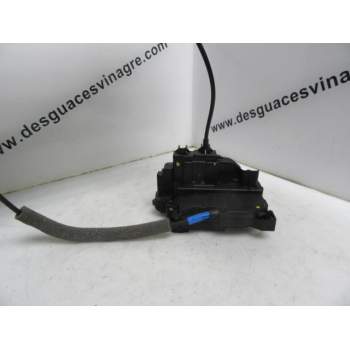 CERRADURA PUERTA DELANTERA DERECHA 