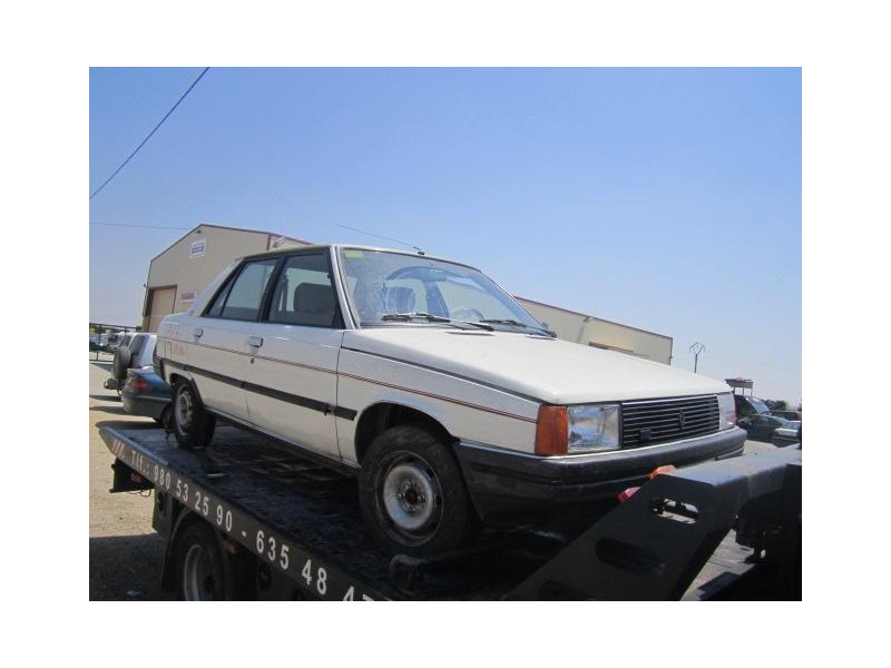 renault  9 del año 1984