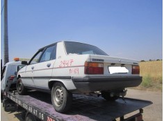 renault  9 del año 1984 2