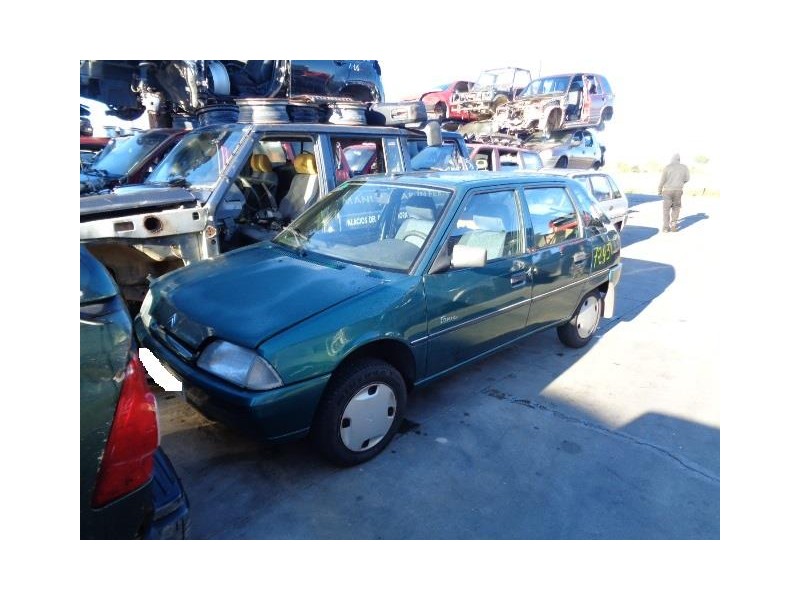 citroen ax del año 1996