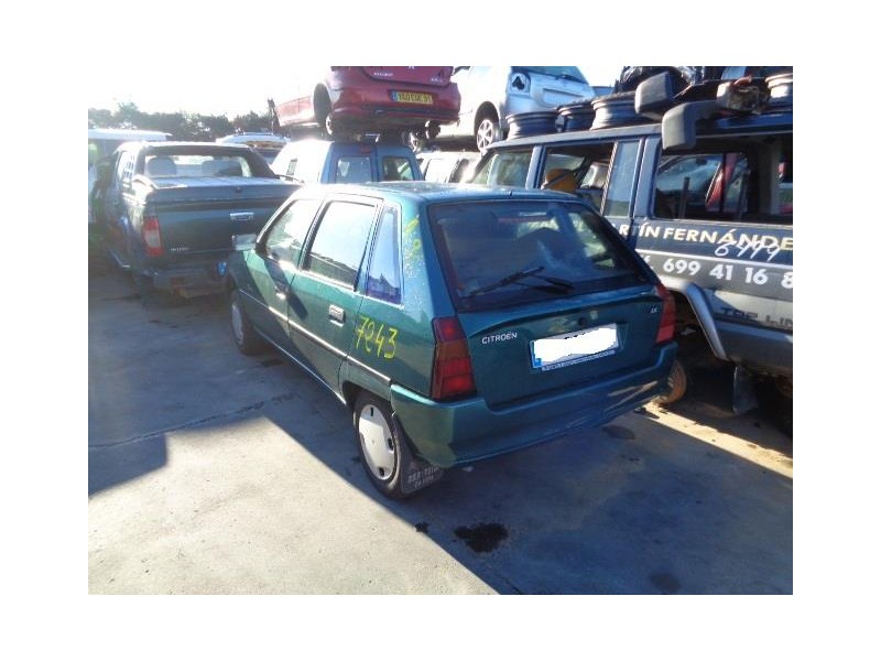 citroen ax del año 1996