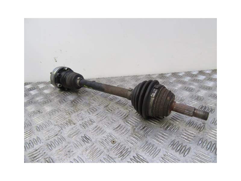 Recambio de transmision delantera izquierda para volkswagen polo iii (6n1) 75 1.6 referencia OEM IAM   
