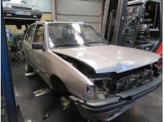peugeot 205 del año 1987