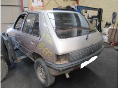 peugeot 205 del año 1987 2