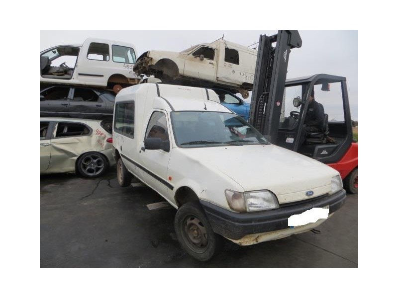 ford courier del año 1994