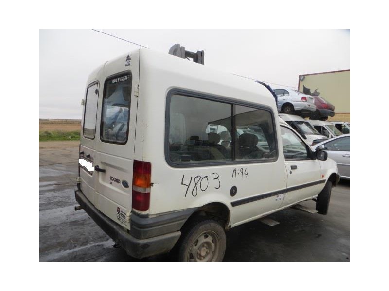 ford courier del año 1994