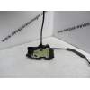 Recambio de cerradura puerta trasera derecha para renault megane 1.5 dci k9k 837 referencia OEM IAM   