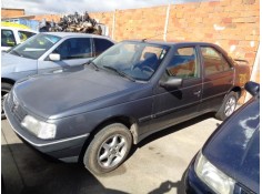 peugeot 405 del año 1993