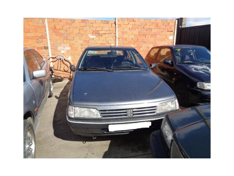 peugeot 405 del año 1993