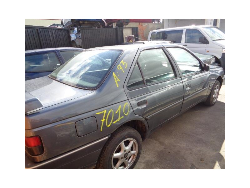 peugeot 405 del año 1993